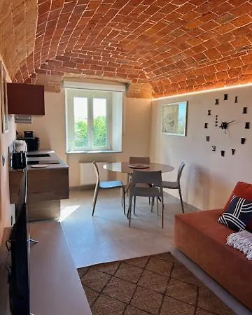 公寓 Ermitage La Suite-hermitage Al Tramonto-hermitage Tra Le Vigne Cioccaro Di Penango