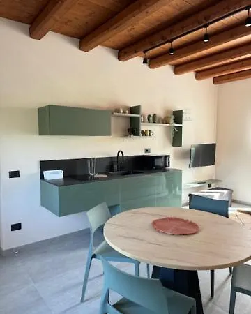 Ermitage La Suite-hermitage Al Tramonto-hermitage Tra Le Vigne Apartamento *