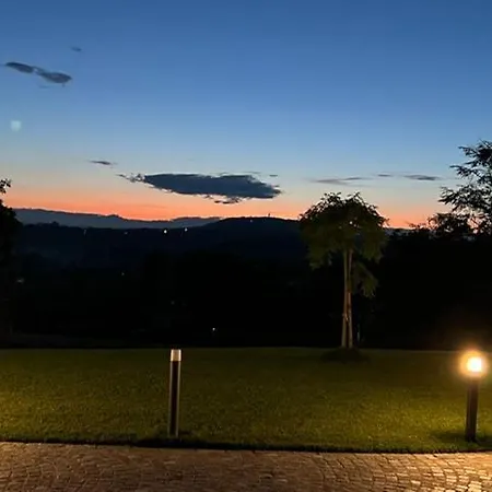 Ermitage La Suite-hermitage Al Tramonto-hermitage Tra Le Vigne Cioccaro Di Penango