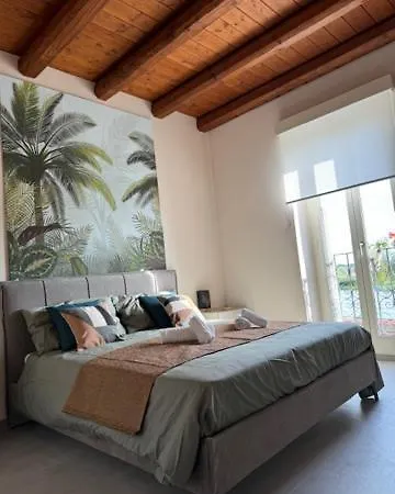 Apartamento Ermitage La Suite-hermitage Al Tramonto-hermitage Tra Le Vigne