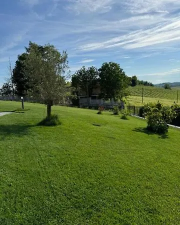 Ermitage La Suite-hermitage Al Tramonto-hermitage Tra Le Vigne * Cioccaro Di Penango