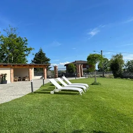 Apartamento Ermitage La Suite-hermitage Al Tramonto-hermitage Tra Le Vigne
