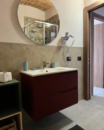 Ermitage La Suite-hermitage Al Tramonto-hermitage Tra Le Vigne Apartment Cioccaro Di Penango