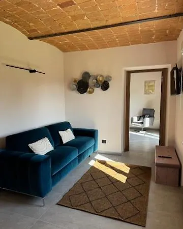 Ermitage La Suite-hermitage Al Tramonto-hermitage Tra Le Vigne Cioccaro Di Penango