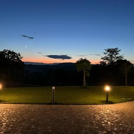 Ermitage La Suite-hermitage Al Tramonto-hermitage Tra Le Vigne * Cioccaro Di Penango