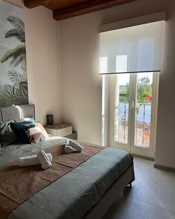 Apartman Ermitage La Suite-hermitage Al Tramonto-hermitage Tra Le Vigne Cioccaro Di Penango