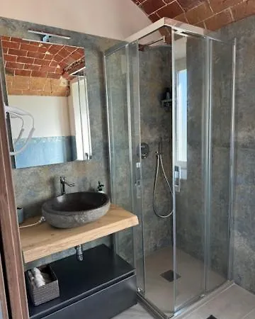 Ermitage La Suite-hermitage Al Tramonto-hermitage Tra Le Vigne Cioccaro Di Penango