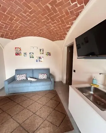 Ermitage La Suite-hermitage Al Tramonto-hermitage Tra Le Vigne Apartment Cioccaro Di Penango