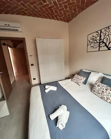 Ermitage La Suite-hermitage Al Tramonto-hermitage Tra Le Vigne * Cioccaro Di Penango