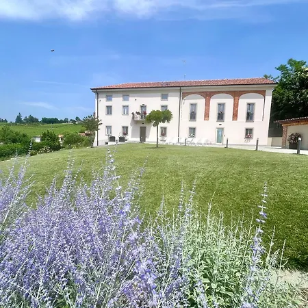 Apartamento Ermitage La Suite-hermitage Al Tramonto-hermitage Tra Le Vigne Cioccaro Di Penango