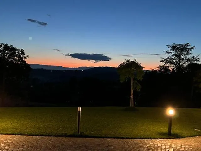 Ermitage La Suite-hermitage Al Tramonto-hermitage Tra Le Vigne Cioccaro Di Penango