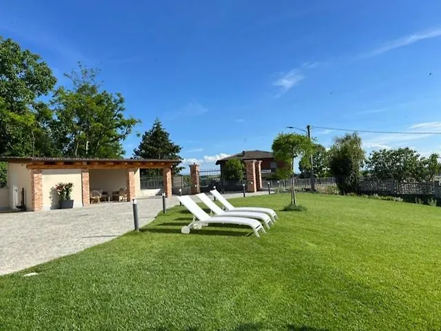 Appartamento Ermitage La Suite-hermitage Al Tramonto-hermitage Tra Le Vigne