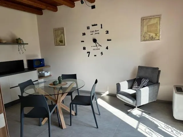 Appartamento Ermitage La Suite-hermitage Al Tramonto-hermitage Tra Le Vigne *