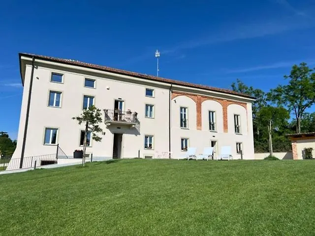 Appartamento Ermitage La Suite-hermitage Al Tramonto-hermitage Tra Le Vigne Cioccaro Di Penango