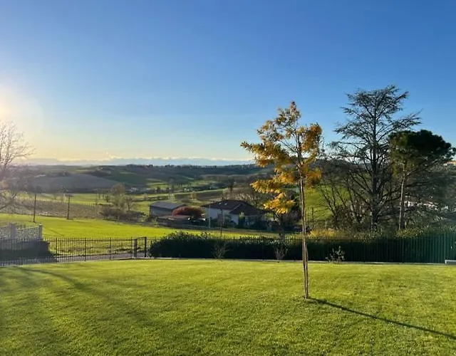Appartamento Ermitage La Suite-hermitage Al Tramonto-hermitage Tra Le Vigne *